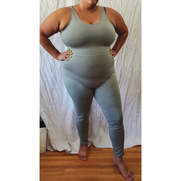 NWOT Girlfriend Collective Unitard - Picture 2 of 10